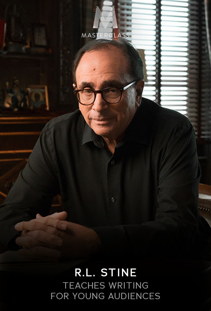 MasterClass R. L. Stine Teaches Writing for Young Audiences - Season 8 [413499] (A1751735082) [[Masterclass Series]] --Plex--